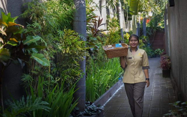 Sandi Agung Villa