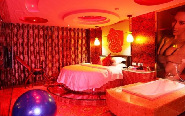 Milan Love Nest Hotel Jiande