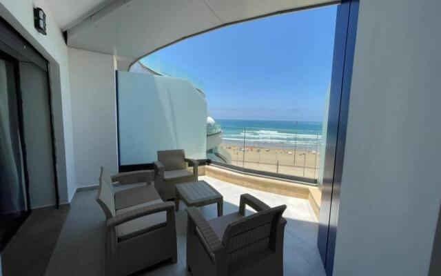 Superbe appartement en front de mer haut standing
