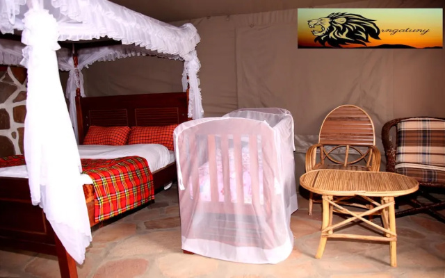 Orngatuny Mara King Camp