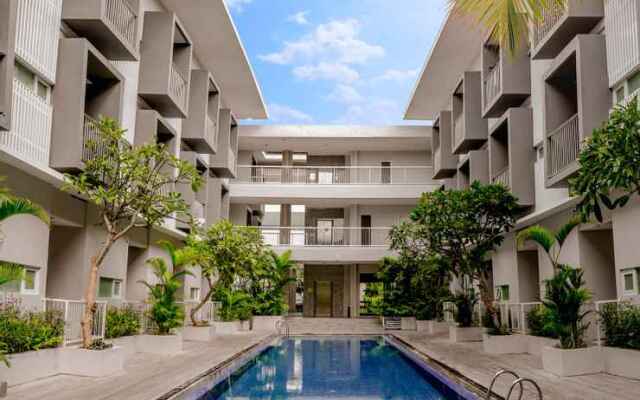 The Rooms Apartment Bali By Arm Hospitality