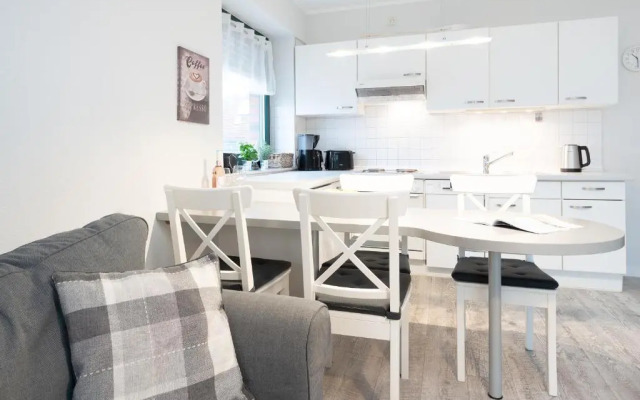 Villa Seewind Wohnung 1