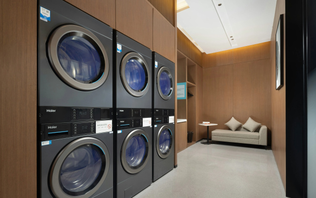 Hilton Garden Inn Hangzhou Grand Canal – Guest Rooms – Hangzhou