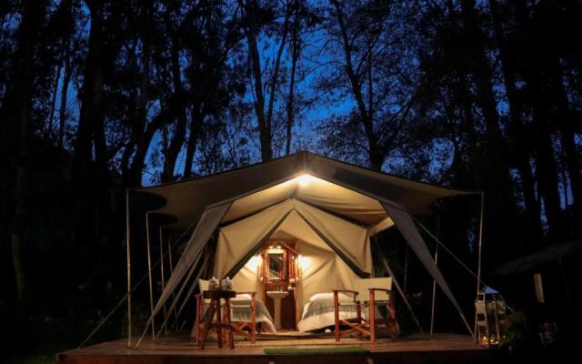 Glamping Chaska Ocupi