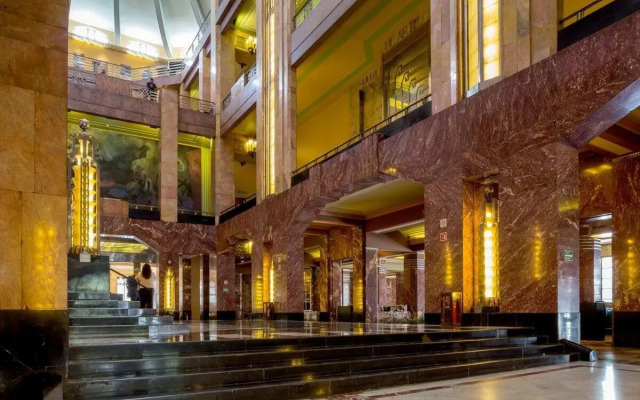 29 Perú SUPERMODERNO En Pleno Centro Histórico