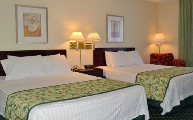 Quality Inn & Suites Spartanburg