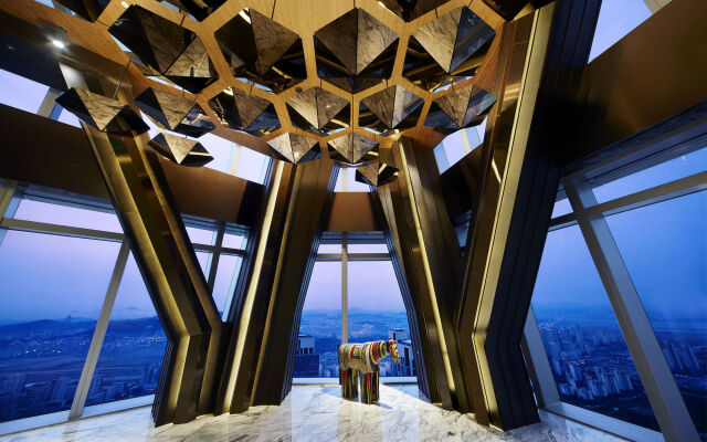 Oakwood Premier Incheon