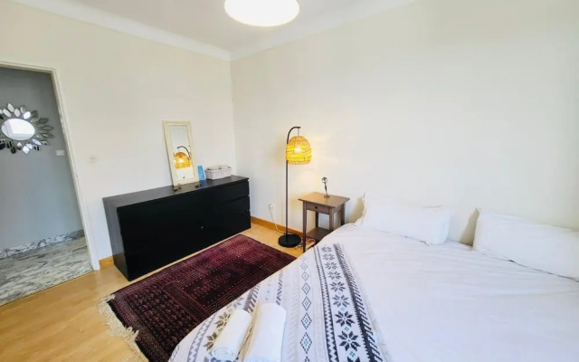 2 bedrooms in the heart of city center