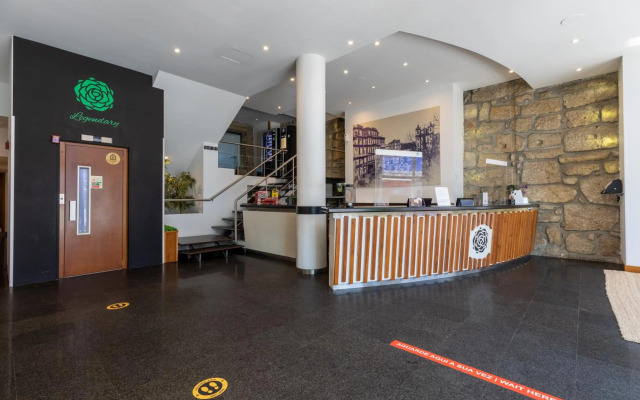 Legendary Porto Hotel