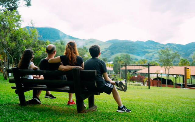 Hotel Fazenda Vale da Mantiqueira