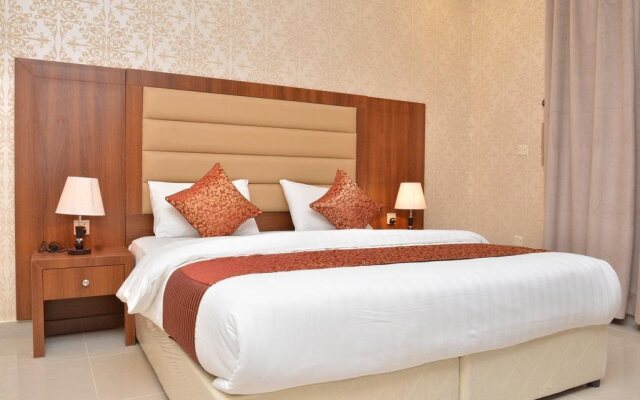Judy Palace Hotel Suites
