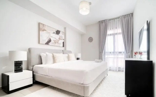 KOHH - 1BR in Oasis Residence 4