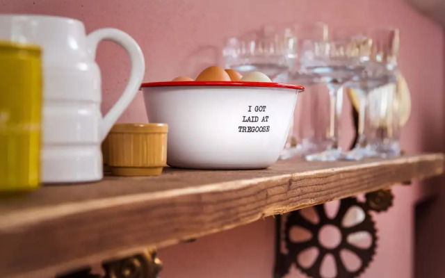 The Duchy Barn at Tregoose Old Mill