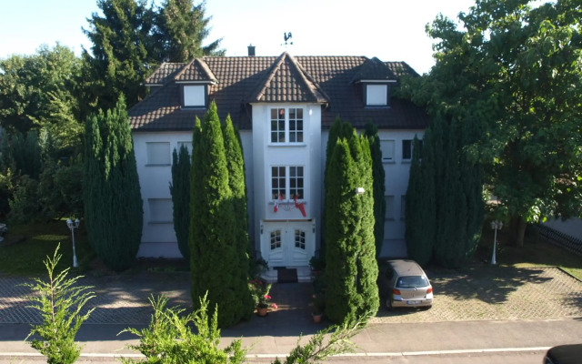 Hotel Villa Sulmana