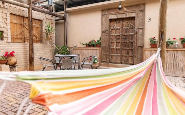 Desert Routes Inn Shvilim ba Midbar