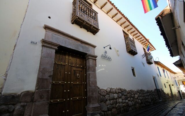 Antigua Casona San Blas