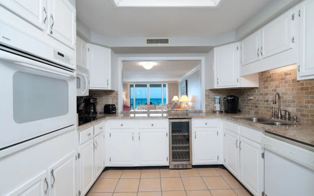 Beachfront Bliss at Shoreline Towers