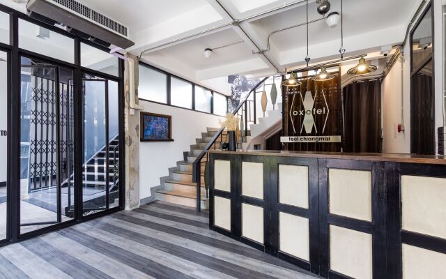 Oxotel Hotel