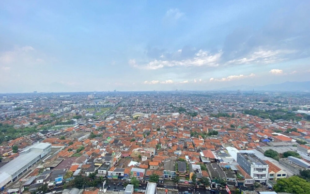 Cozy Living 2Br At Mekarwangi Square Cibaduyut Apartement