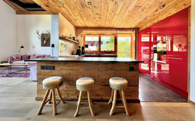 KitzCharme Penthouse by belle-stay