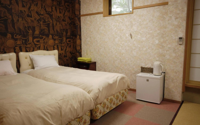 Hakuba Märchen House – Guest Rooms – Hakuba
