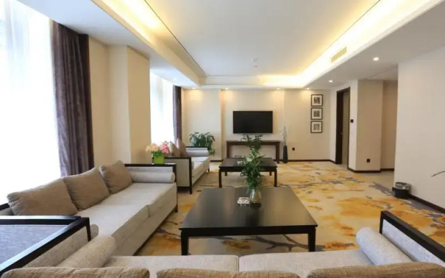 Greentree Eastern Tongcheng Economic Development D