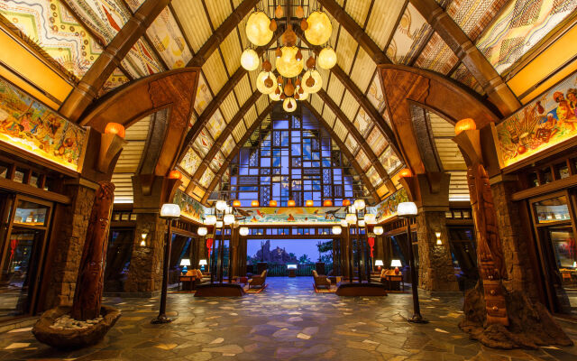 Aulani, Disney Vacation Club Villas