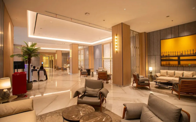 Tokyo Riverside Apartment @ Pik 2 – Lobby – Jakarta