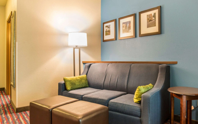 Comfort Suites Fairview Heights - St. Louis