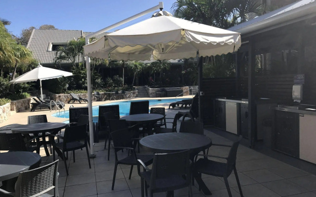 Glen Eden Beach Resort