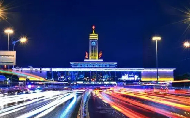 Mulin Light Luxury Hotel changsha