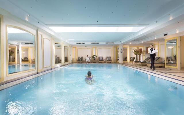 JW Marriott Hotel Berlin