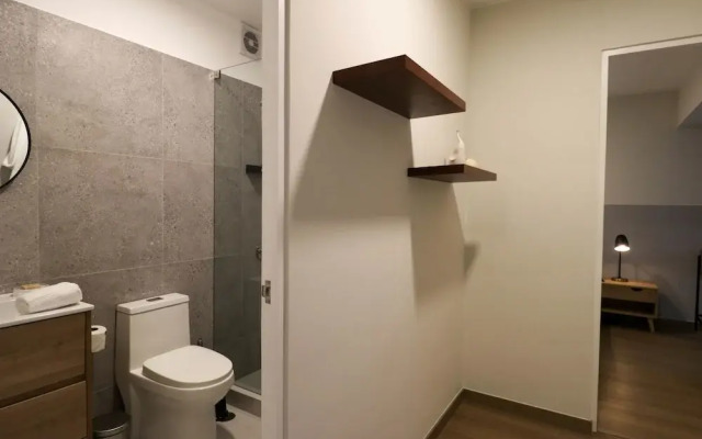 w Majestic 2BR w Balcony in Miraflores