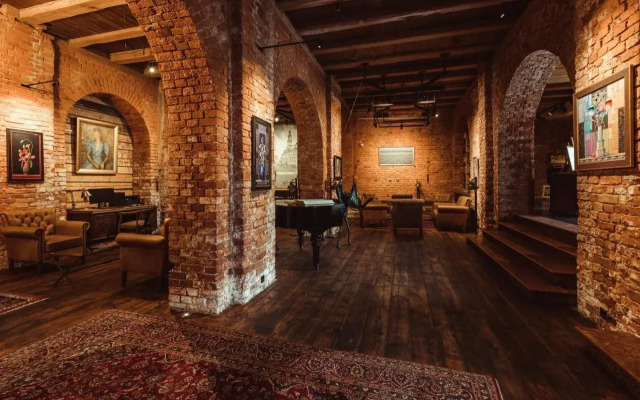 Отель Promenade Лиепая