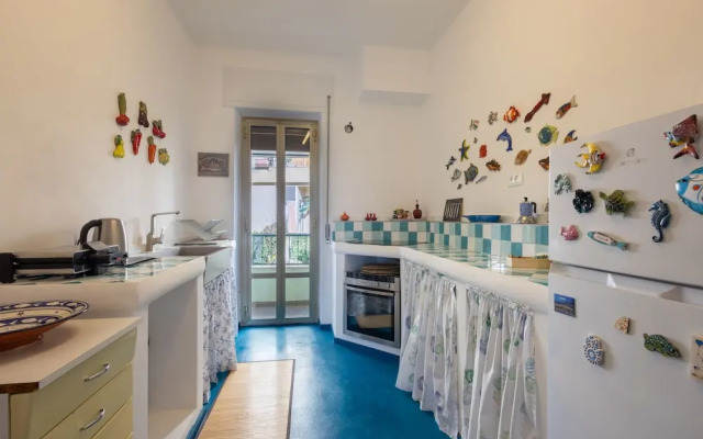 Tennis Flat With Sea View by Wonderful Italy