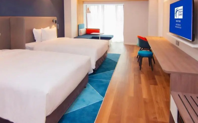 Holiday Inn Express Tianjin Airport East – Guest Rooms – Tianjin