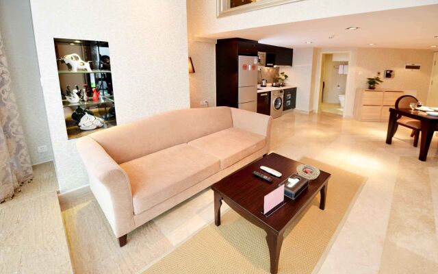 Bodun International Serviced Apartment - Guangzhou