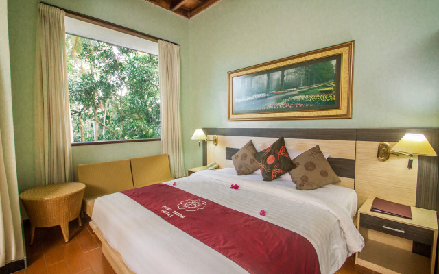 Puri Saron Hotel Madangan
