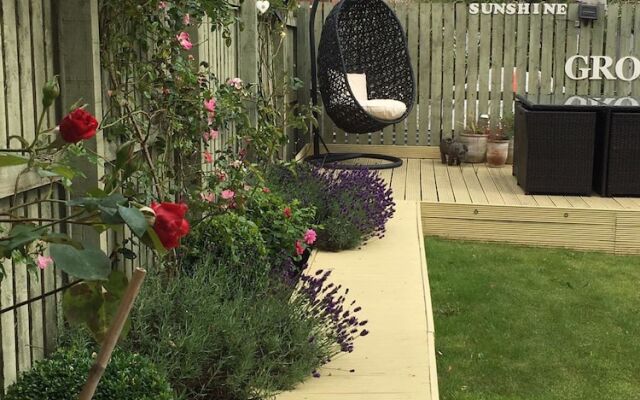 York Holiday Home