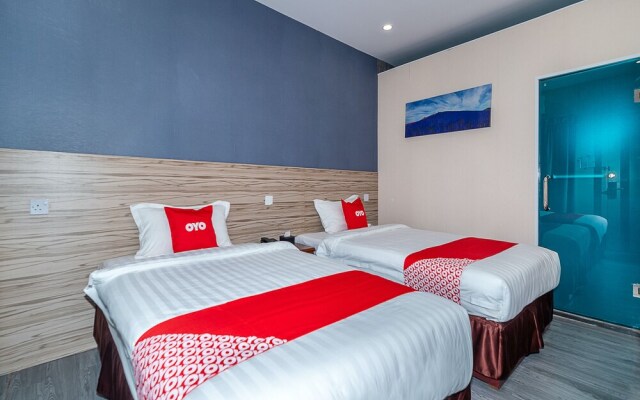 Hilltop Hotel by OYO Rooms