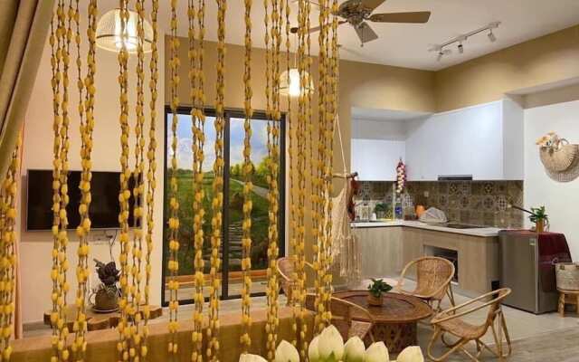 Ecopark Apartment Hung yen