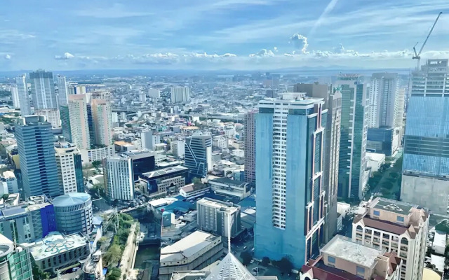 Lush out in Style at AirResidences No38