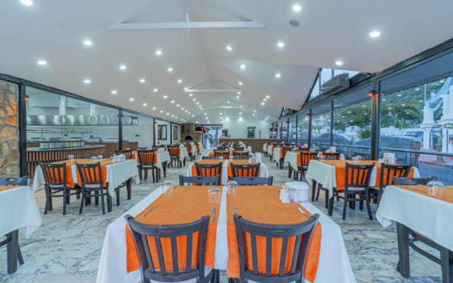 Отель Dream of Oludeniz