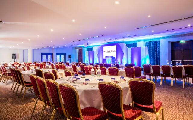 Crowne Plaza Liverpool - John Lennon Airport by IHG