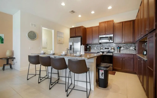 4BR Festival Townhome