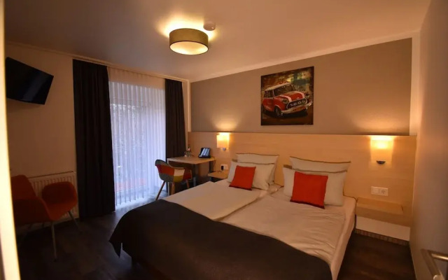 Altes Eishaus, Hotel & Restaurant