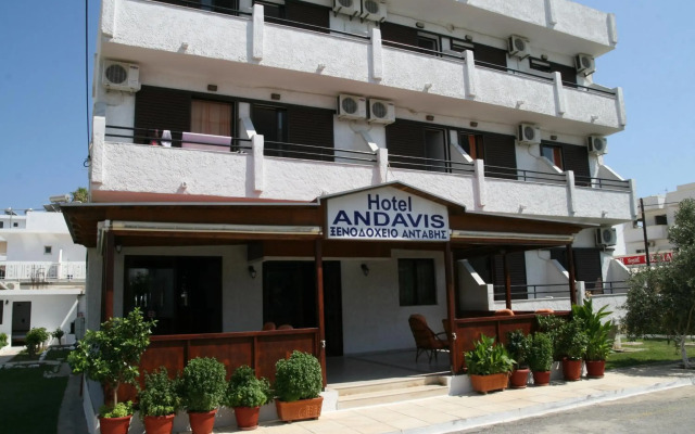 Andavis Hotel