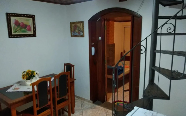 Flats Brancas Nuvens