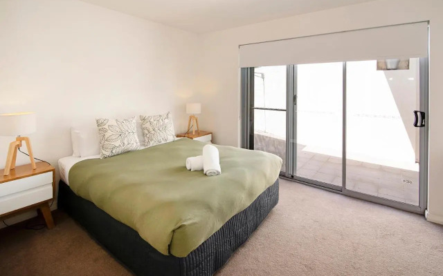 Bo'Vine Holiday Apartment