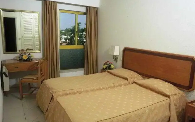 Clube Hotel Apartamento Do Algarve Hotel